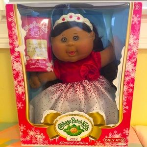 Cabbage Patch Kids Doll - Limited Edition
